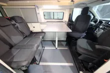 Fahrzeugbild Fendt Saphir 560 FHD/ Festbett / Rundsitzgruppe #9