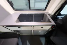 Fahrzeugbild Fendt Saphir 560 FHD/ Festbett / Rundsitzgruppe #11