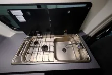 Fahrzeugbild Fendt Saphir 560 FHD/ Festbett / Rundsitzgruppe #12