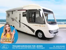 Fahrzeugbild Eura Mobil Integra-Liner 790EB/Automatik/Einzelbetten+Hub. #1
