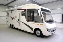Fahrzeugbild Eura Mobil Integra-Liner 790EB/Automatik/Einzelbetten+Hub. #2