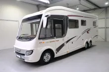 Fahrzeugbild Eura Mobil Integra-Liner 790EB/Automatik/Einzelbetten+Hub. #3
