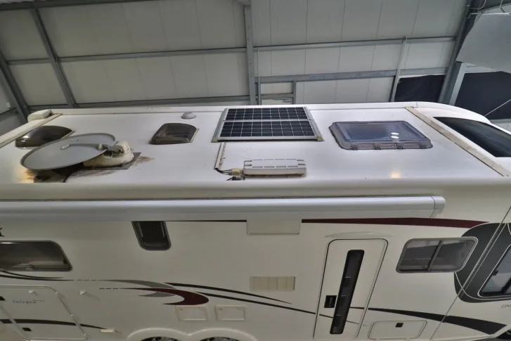 Fahrzeugbild Eura Mobil Integra-Liner 790EB/Automatik/Einzelbetten+Hub. #5