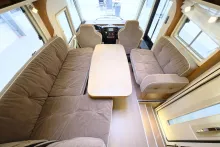 Fahrzeugbild Eura Mobil Integra-Liner 790EB/Automatik/Einzelbetten+Hub. #8