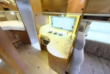 Fahrzeugbild Eura Mobil Integra-Liner 790EB/Automatik/Einzelbetten+Hub. #14
