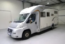 Fahrzeugbild Laika Kreos 5009/Einzelbetten/Garage/Klima/ALDE #3
