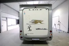 Fahrzeugbild Laika Kreos 5009/Einzelbetten/Garage/Klima/ALDE #4