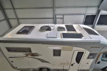 Fahrzeugbild Laika Kreos 5009/Einzelbetten/Garage/Klima/ALDE #5
