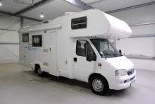 Fahrzeugbild Weinsberg Orbiter 691 MQ/Festbett/Garage/Markise/DPF-Grün #2