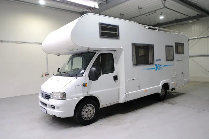 Fahrzeugbild Weinsberg Orbiter 691 MQ/Festbett/Garage/Markise/DPF-Grün #3