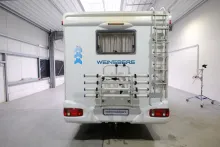 Fahrzeugbild Weinsberg Orbiter 691 MQ/Festbett/Garage/Markise/DPF-Grün #4