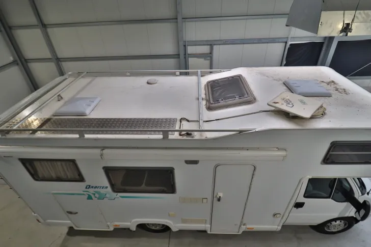 Fahrzeugbild Weinsberg Orbiter 691 MQ/Festbett/Garage/Markise/DPF-Grün #5