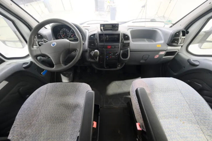 Fahrzeugbild Weinsberg Orbiter 691 MQ/Festbett/Garage/Markise/DPF-Grün #6