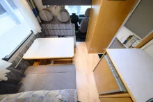 Fahrzeugbild Weinsberg Orbiter 691 MQ/Festbett/Garage/Markise/DPF-Grün #8