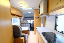 Fahrzeugbild Weinsberg Orbiter 691 MQ/Festbett/Garage/Markise/DPF-Grün #9