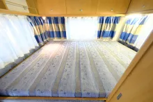 Fahrzeugbild Weinsberg Orbiter 691 MQ/Festbett/Garage/Markise/DPF-Grün #11