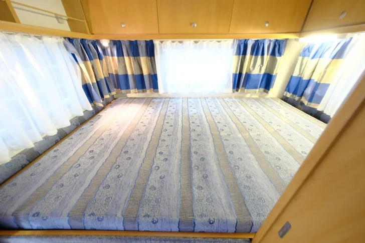 Fahrzeugbild Weinsberg Orbiter 691 MQ/Festbett/Garage/Markise/DPF-Grün #11