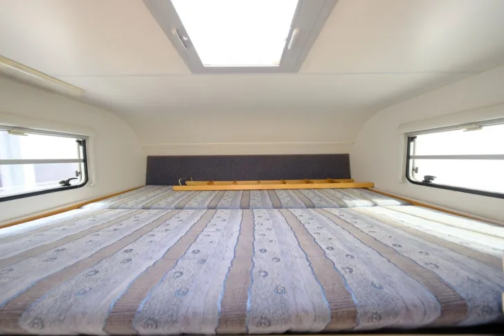 Fahrzeugbild Weinsberg Orbiter 691 MQ/Festbett/Garage/Markise/DPF-Grün #12