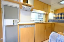 Fahrzeugbild Weinsberg Orbiter 691 MQ/Festbett/Garage/Markise/DPF-Grün #13