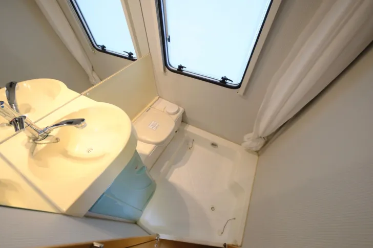 Fahrzeugbild Weinsberg Orbiter 691 MQ/Festbett/Garage/Markise/DPF-Grün #15