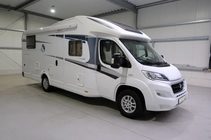 Fahrzeugbild Knaus SKY Wave 700 MEG/Einzelbetten+Hubbett/Garage #2