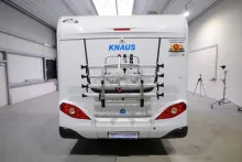 Fahrzeugbild Knaus SKY Wave 700 MEG/Einzelbetten+Hubbett/Garage #4