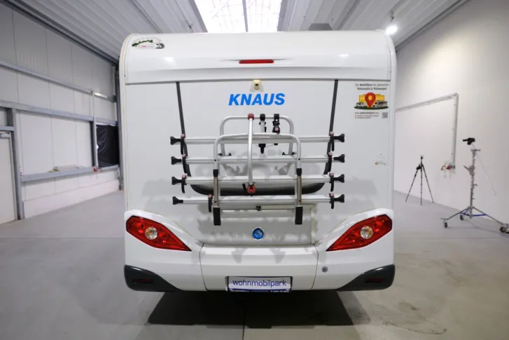 Fahrzeugbild Knaus SKY Wave 700 MEG/Einzelbetten+Hubbett/Garage #4
