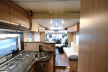 Fahrzeugbild Knaus SKY Wave 700 MEG/Einzelbetten+Hubbett/Garage #10