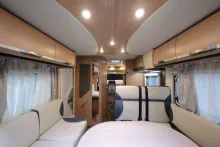 Fahrzeugbild Knaus SKY Wave 700 MEG/Einzelbetten+Hubbett/Garage #11