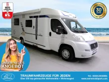 Fahrzeugbild Hobby Siesta T 70 GQ/Queensbett/Klima/Markise/AHK #1