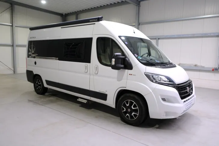 Fahrzeugbild Westfalia Amundsen 600/Festbett/Klimaanlage/Markise #2