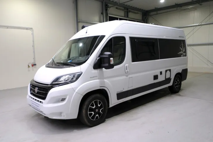 Fahrzeugbild Westfalia Amundsen 600/Festbett/Klimaanlage/Markise #3