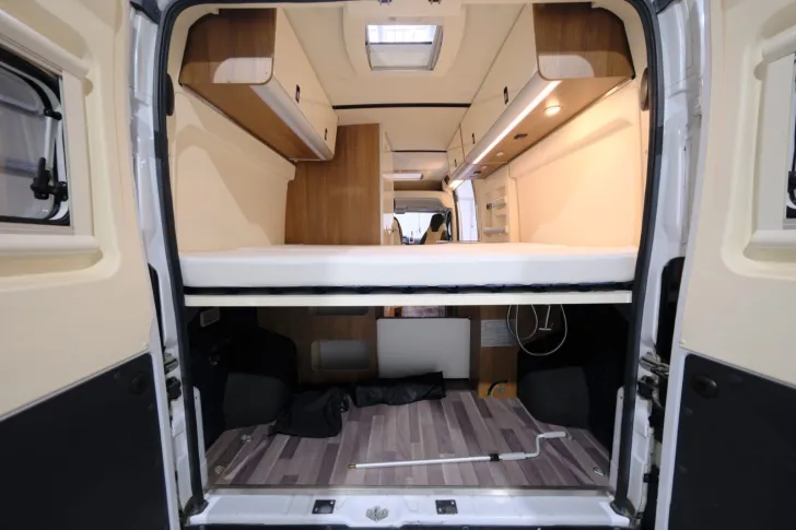 Fahrzeugbild Westfalia Amundsen 600/Festbett/Klimaanlage/Markise #5