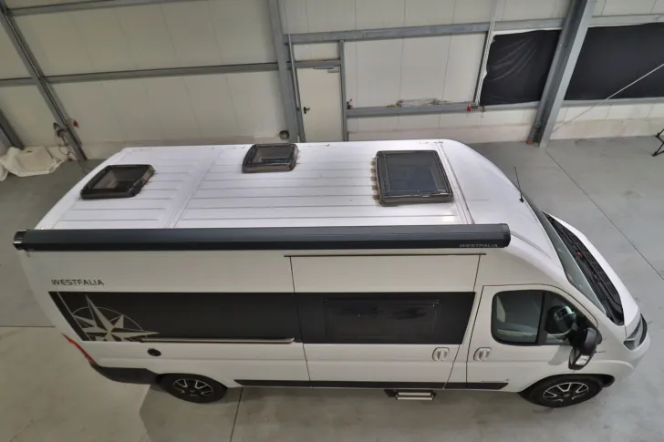 Fahrzeugbild Westfalia Amundsen 600/Festbett/Klimaanlage/Markise #6