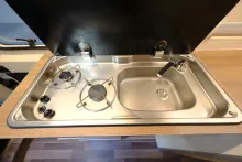 Fahrzeugbild Westfalia Amundsen 600/Festbett/Klimaanlage/Markise #13