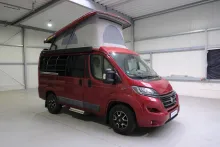 Fahrzeugbild Hymer Sydney/Automatik/Aufstelldach/Klima/AHK/Markise #2