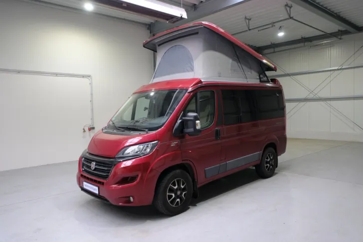 Fahrzeugbild Hymer Sydney/Automatik/Aufstelldach/Klima/AHK/Markise #3