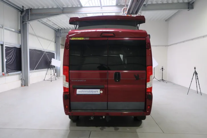 Fahrzeugbild Hymer Sydney/Automatik/Aufstelldach/Klima/AHK/Markise #4