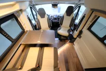 Fahrzeugbild Hymer Sydney/Automatik/Aufstelldach/Klima/AHK/Markise #7