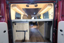 Fahrzeugbild Hymer Sydney/Automatik/Aufstelldach/Klima/AHK/Markise #8