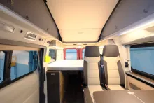 Fahrzeugbild Hymer Sydney/Automatik/Aufstelldach/Klima/AHK/Markise #9