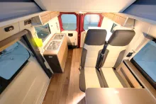 Fahrzeugbild Hymer Sydney/Automatik/Aufstelldach/Klima/AHK/Markise #10