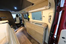 Fahrzeugbild Hymer Sydney/Automatik/Aufstelldach/Klima/AHK/Markise #13