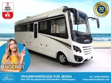 Fahrzeugbild Morelo Palace 90 M/Automatik/Queensbett+Hubbett/3xKlima #1