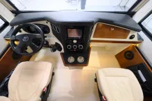 Fahrzeugbild Morelo Palace 90 M/Automatik/Queensbett+Hubbett/3xKlima #7