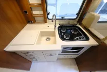 Fahrzeugbild Morelo Palace 90 M/Automatik/Queensbett+Hubbett/3xKlima #15