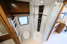 Fahrzeugbild Morelo Palace 90 M/Automatik/Queensbett+Hubbett/3xKlima #18