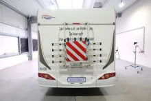 Fahrzeugbild Carado T 334/Festbett/Hubbett/Garage/Tempomat #4