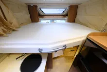 Fahrzeugbild Carado T 334/Festbett/Hubbett/Garage/Tempomat #12