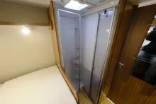 Fahrzeugbild Carado T 334/Festbett/Hubbett/Garage/Tempomat #16